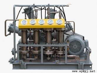 二氧化碳压缩机